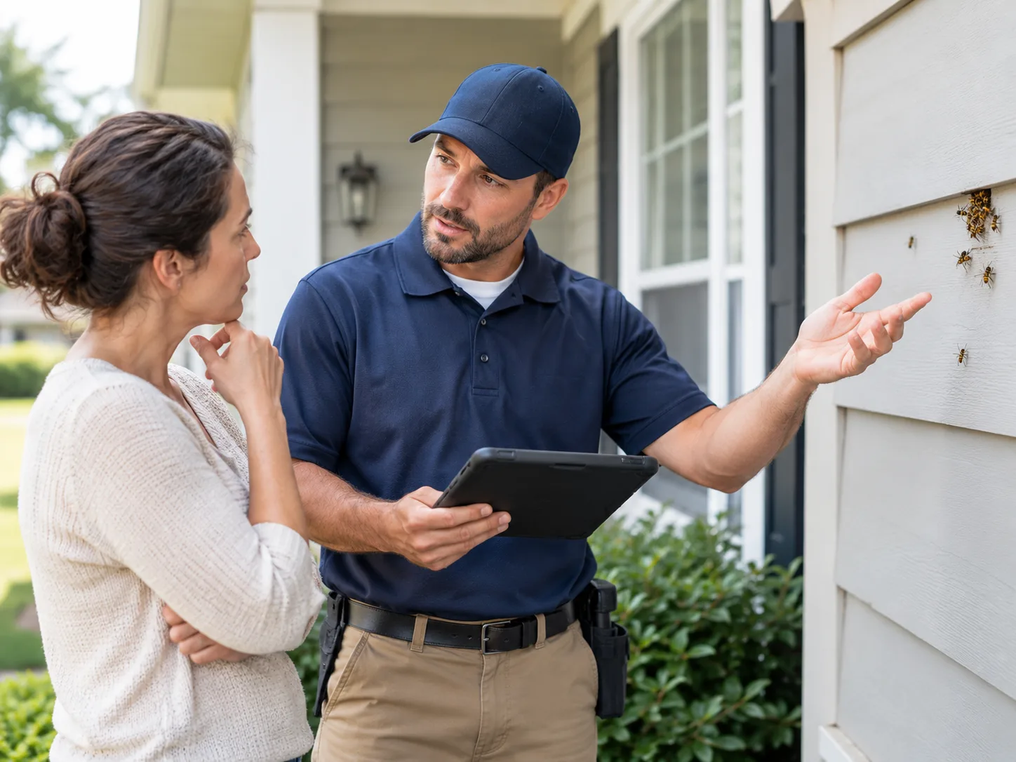Pest Control Gladstone, MI FAQs